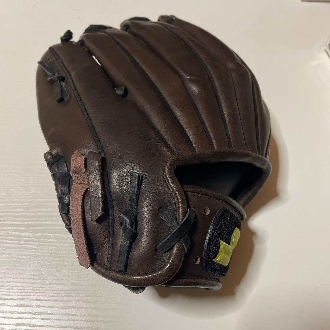 SSK 硬式グローブ 金本知憲サイン入り