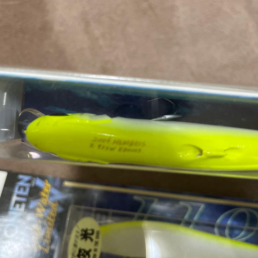 メガバス2004年_ヴィジョンワンテンSW_ X-92エドニスムーングロー　稀少