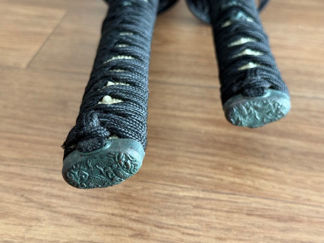 日本刀（模造刀）大小2本セット