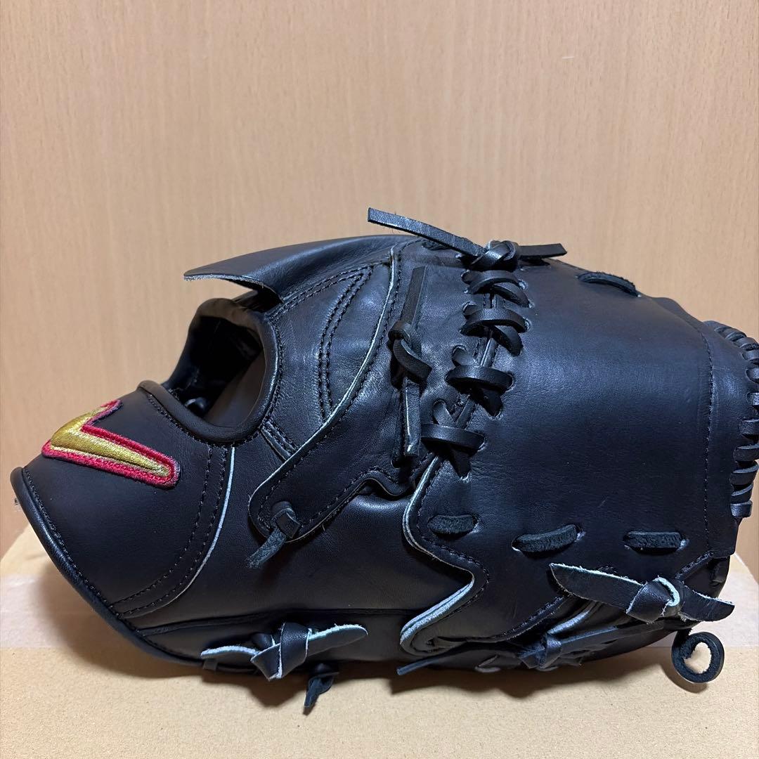 Nike 投手用硬式グラブ 右投げ用 黒