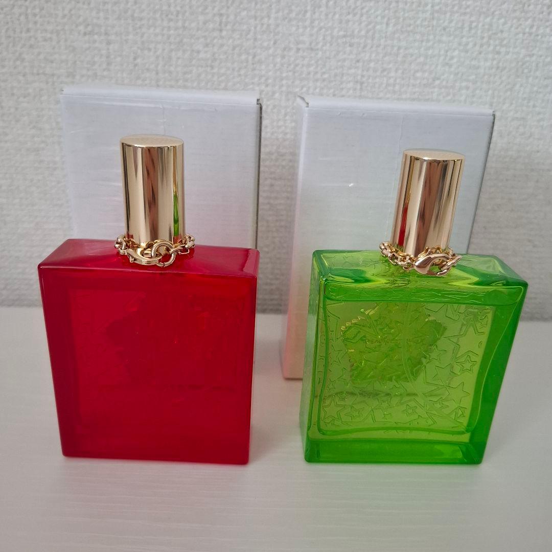 うたプリ　フレグランス　音也、セシル