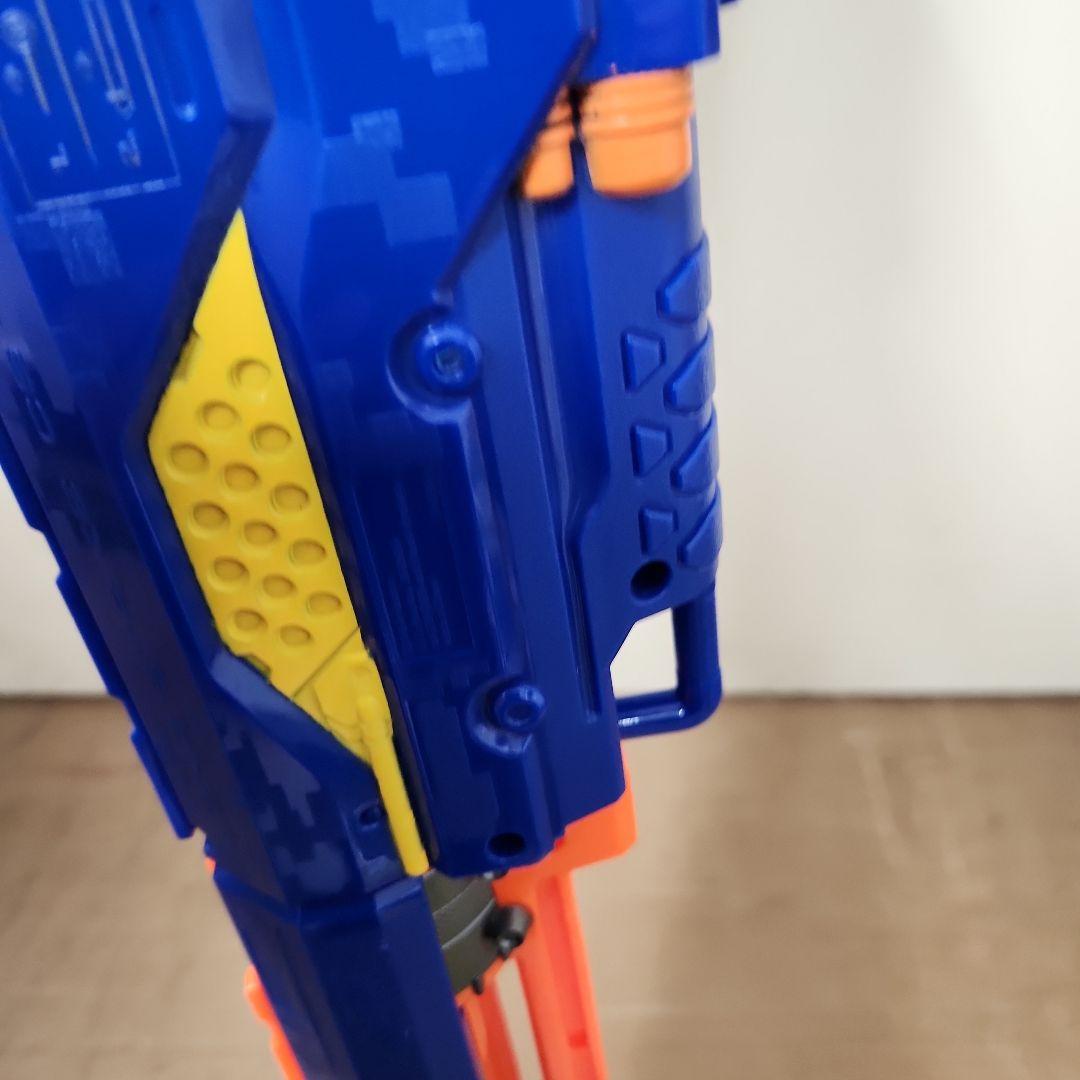NERF ナーフ ロングストライク スナイパーショット
