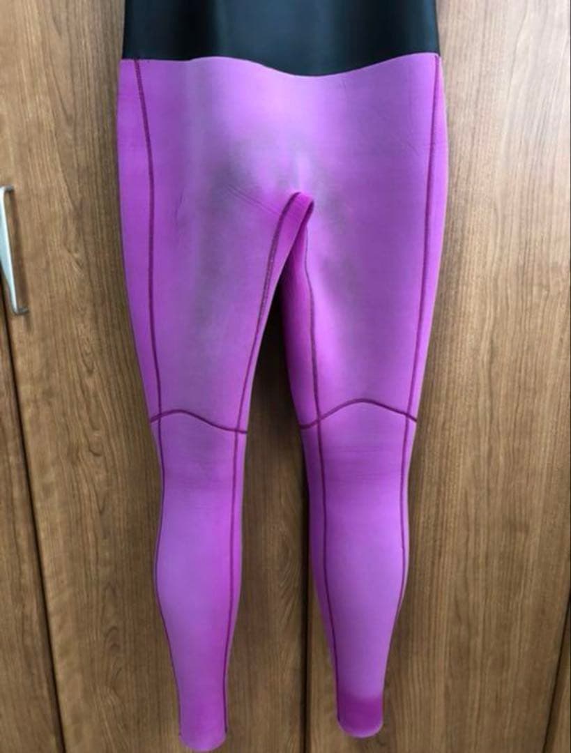 ウェットスーツ　シーガル　チェストジップ