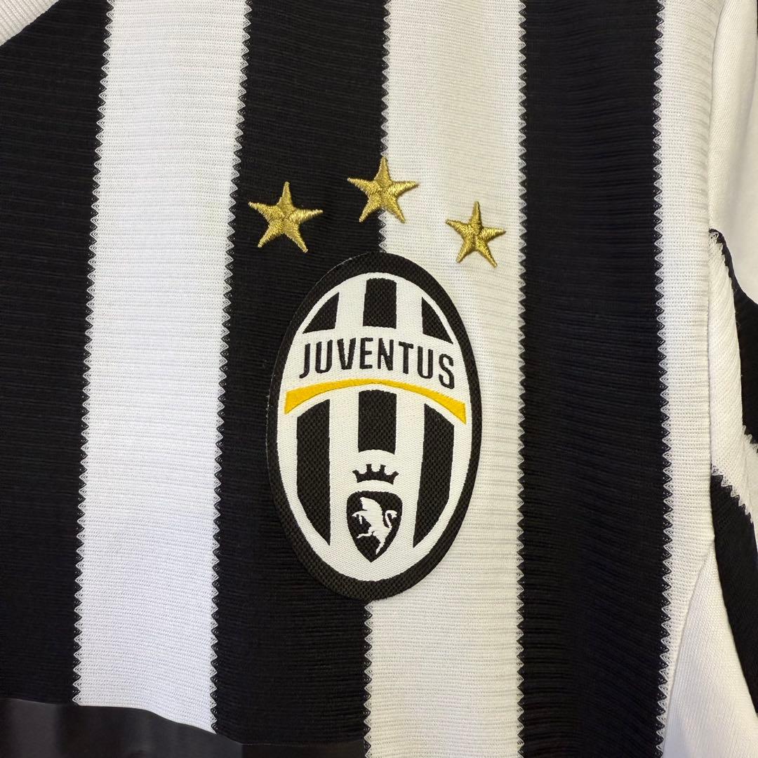 adidas ユヴェントス ユニフォーム ゲームシャツ 15-16 ユベントス