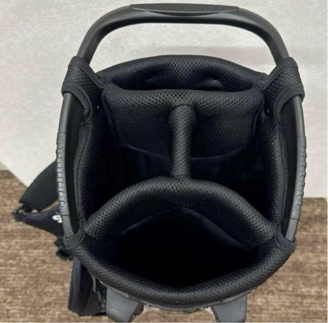 グラファイトデザイン　TourAD BK キャディーバック　2023年モデル