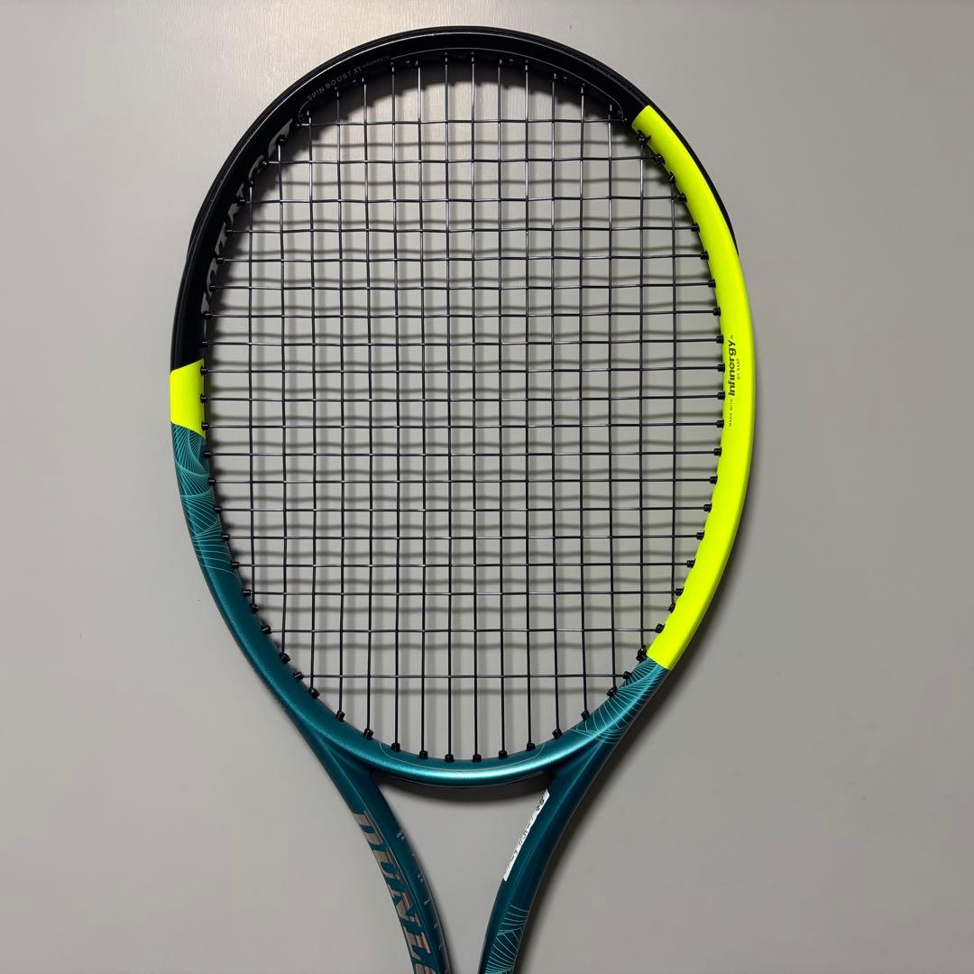 【状態良し】DUNLOP SX300TOUR(2025)グリップG3