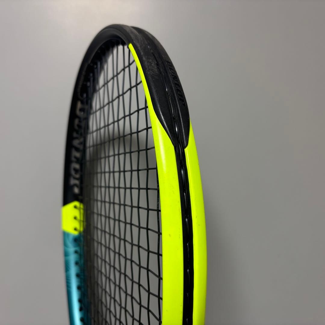 【状態良し】DUNLOP SX300TOUR(2025)グリップG3