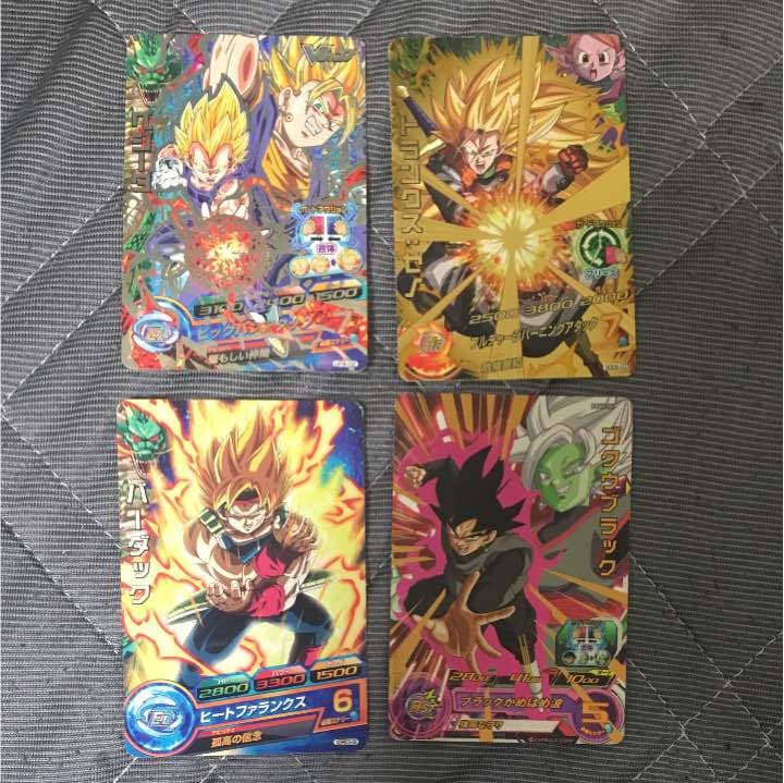 ドラゴンボールヒーローズ プロモ