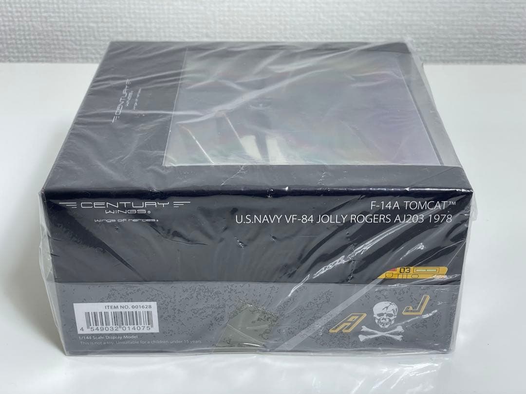 航空機・ヘリコプター Century Wings F-14 TOMCAT VF-84 1/144