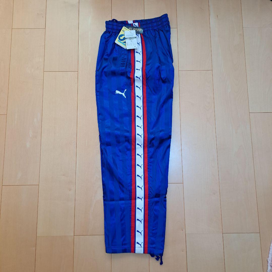 PUMA プーマ　ウィンドブレーカー上下セット 新品未使用タグ付