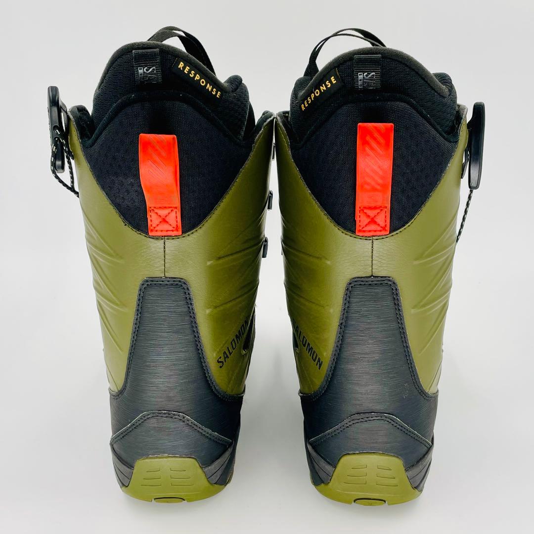 サロモン Synapse Wide JP 27.0 美品 スノーボード