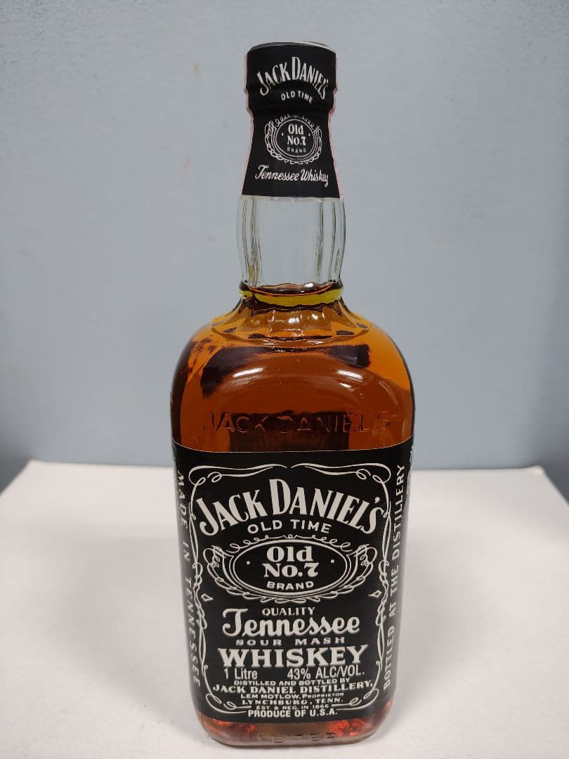 ジャックダニエル