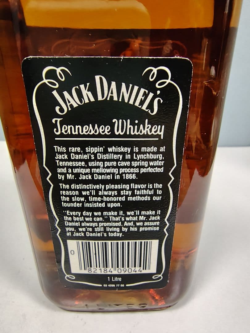 ジャックダニエル