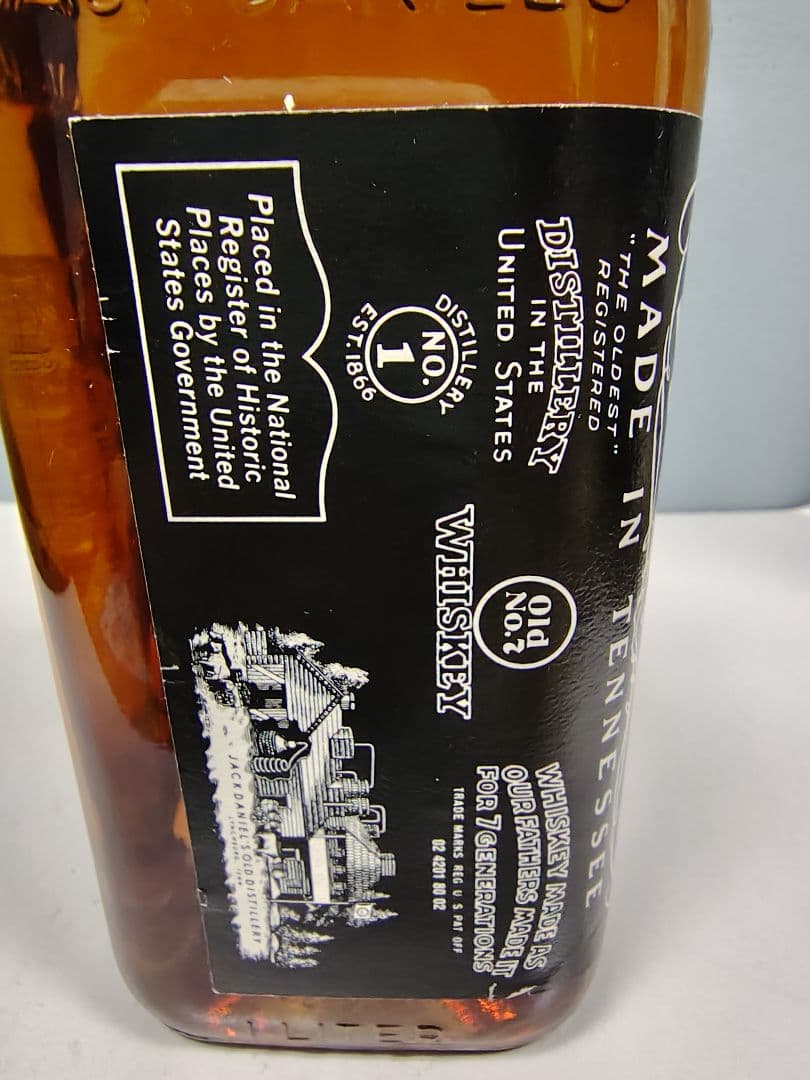 ジャックダニエル