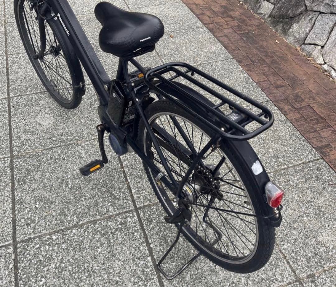 パナソニックティモS電動アシスト自転車 送料込み