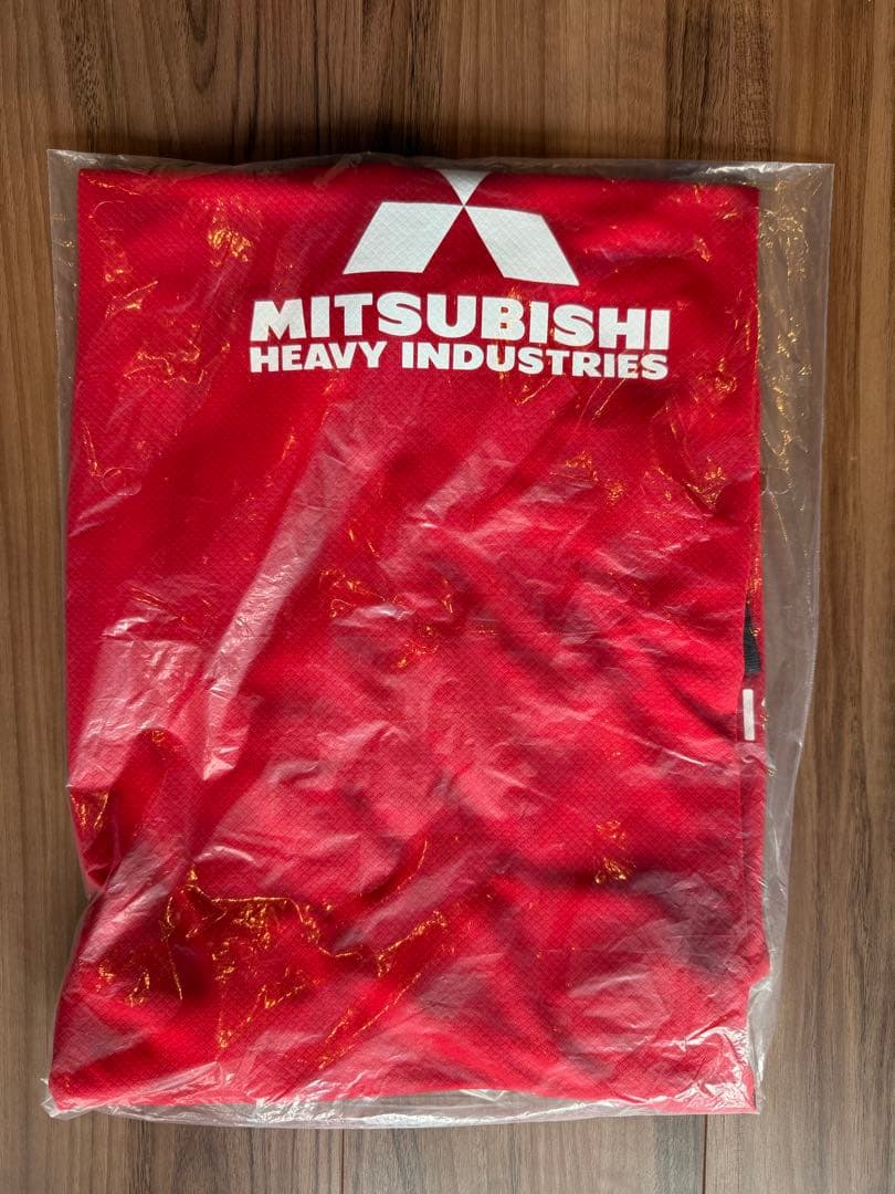 浦和レッズレディース　2025-26シーズン1stユニフォームXL