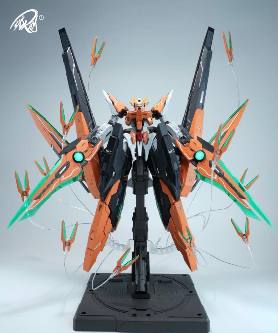 [説明欄要確認] 1/100 星淵 最終決戦 STAR ABYSS 未組立