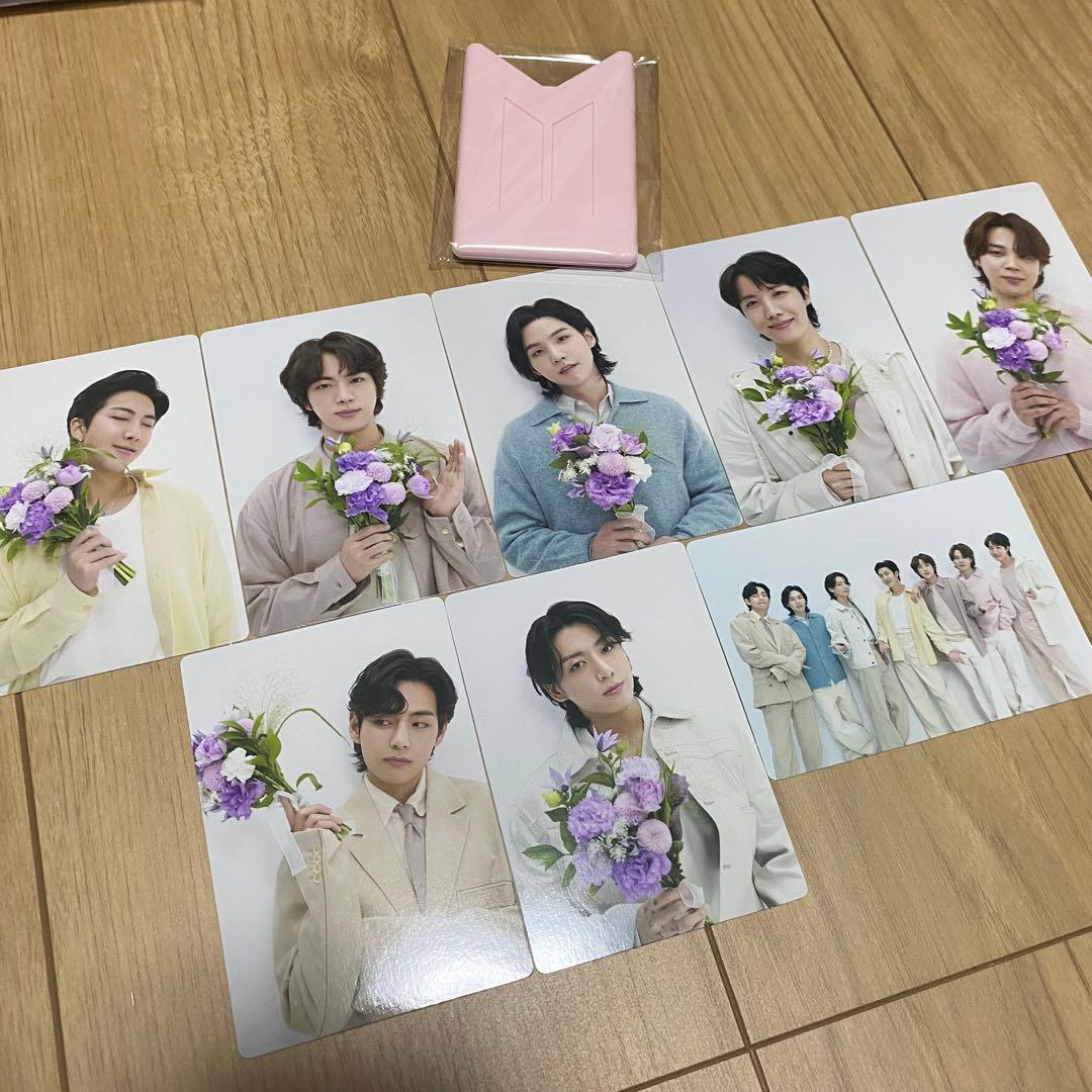 BTS FC会員グッズ