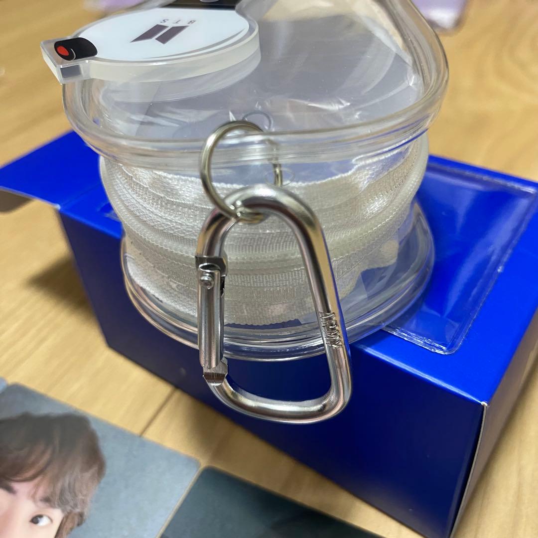 BTS FC会員グッズ