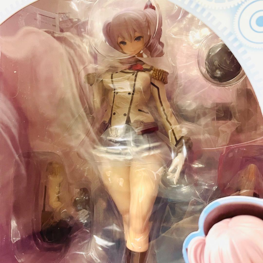 【未開封】鹿島 フィギュア 艦隊これくしょん 艦これ