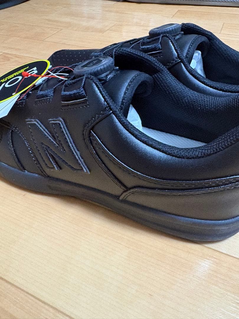 ニューバランスゴルフUG480BB 2E 新品　27.5