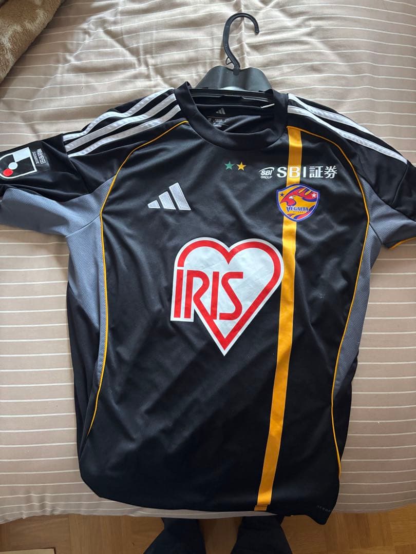 ち*く様 ベガルタユニホーム