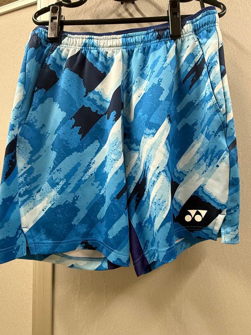 ヨネックス短パン