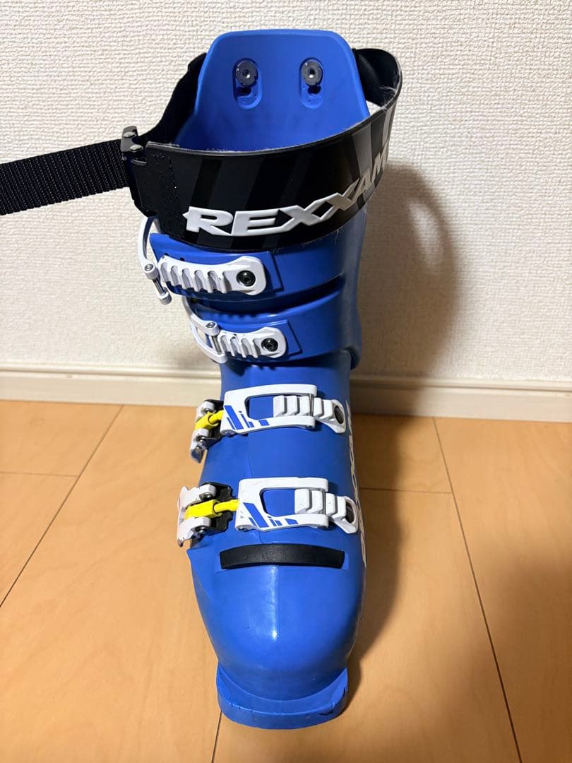 REXXAM レグザム M POWER REX 120 スキーブーツ 293mm