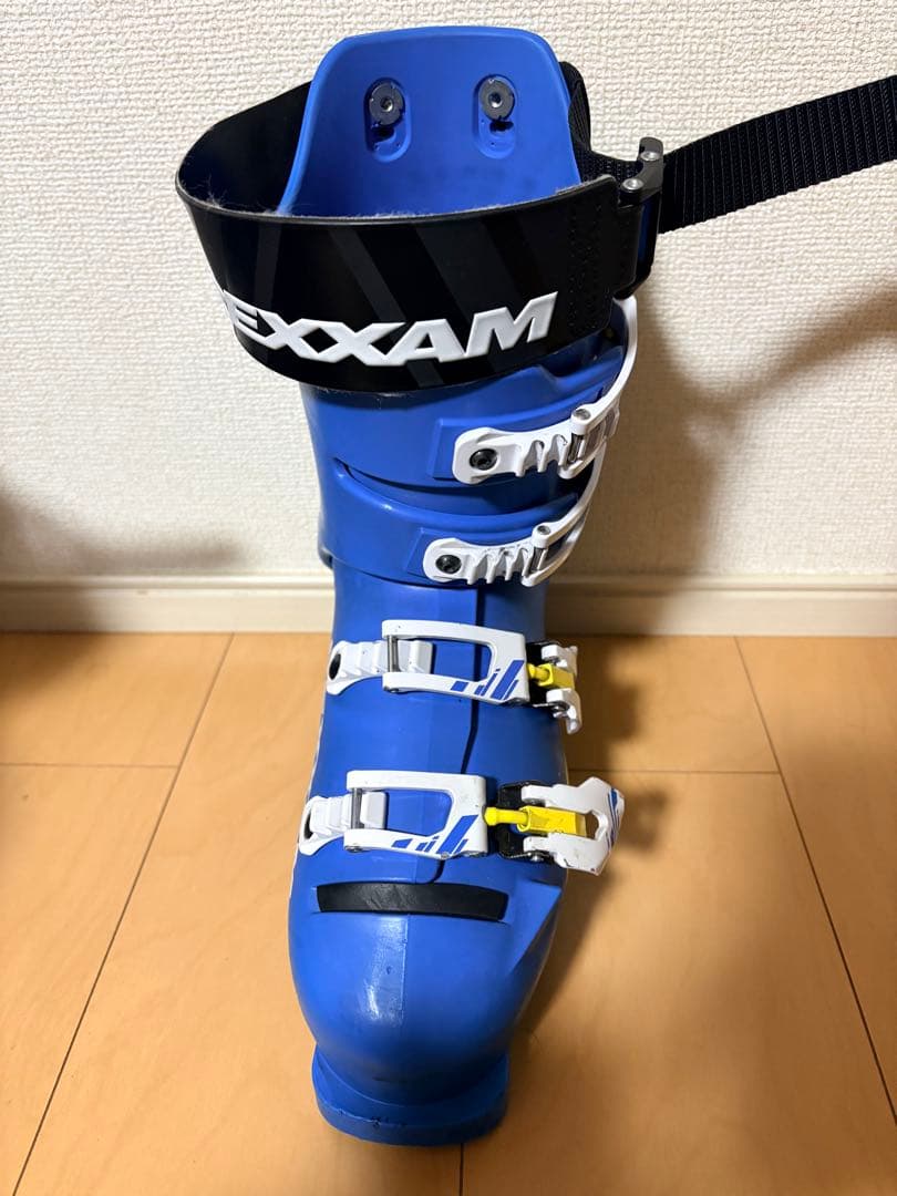 REXXAM レグザム M POWER REX 120 スキーブーツ 293mm