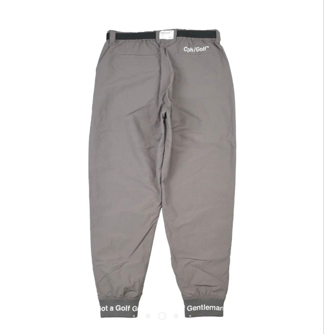 Cph/Golf セットアップ