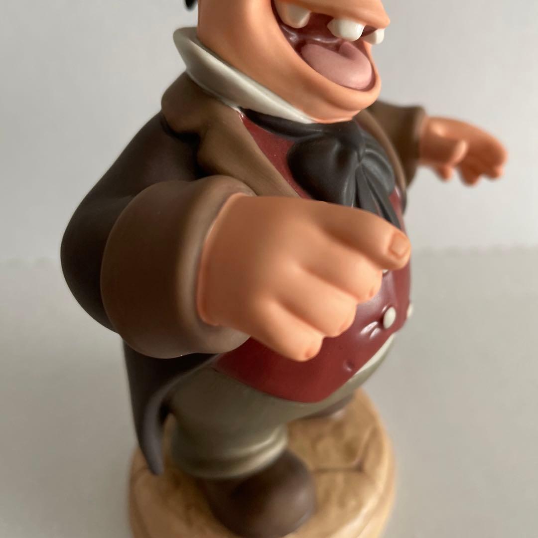 wdcc美女と野獣　ルフー