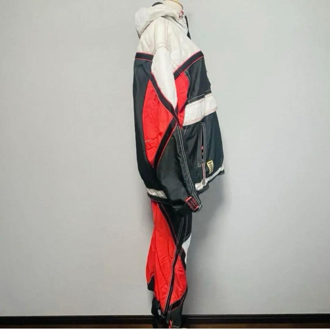 フェニックス FIS公認スキーウェア セットアップ Lサイズ 90s 希少 防寒