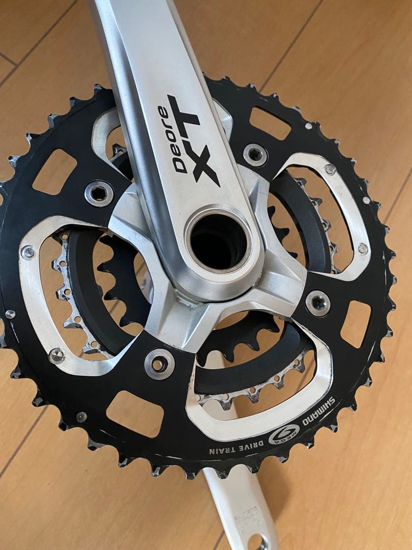 Shimano Deore XT クランクセット