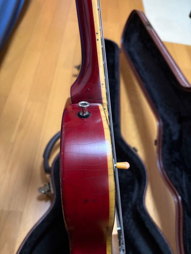 レスポール レリックコンポーネント