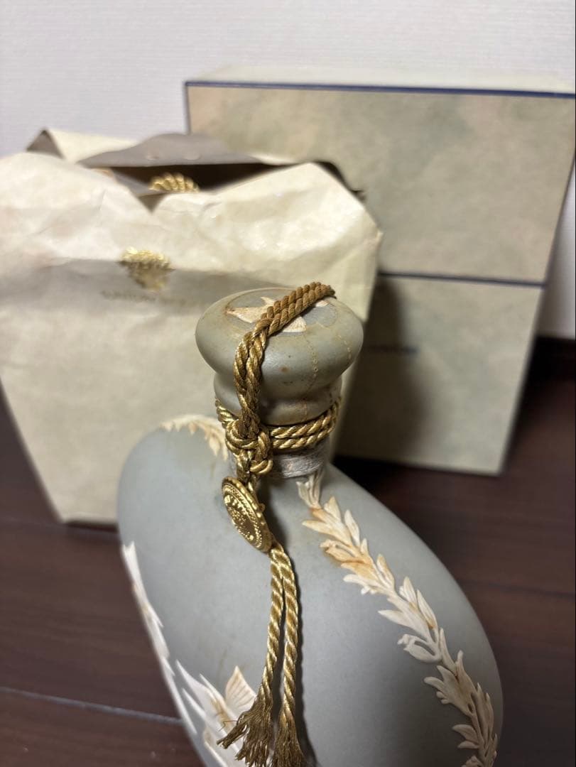 サントリーウィスキースペシャルブレンドウェッジウッド