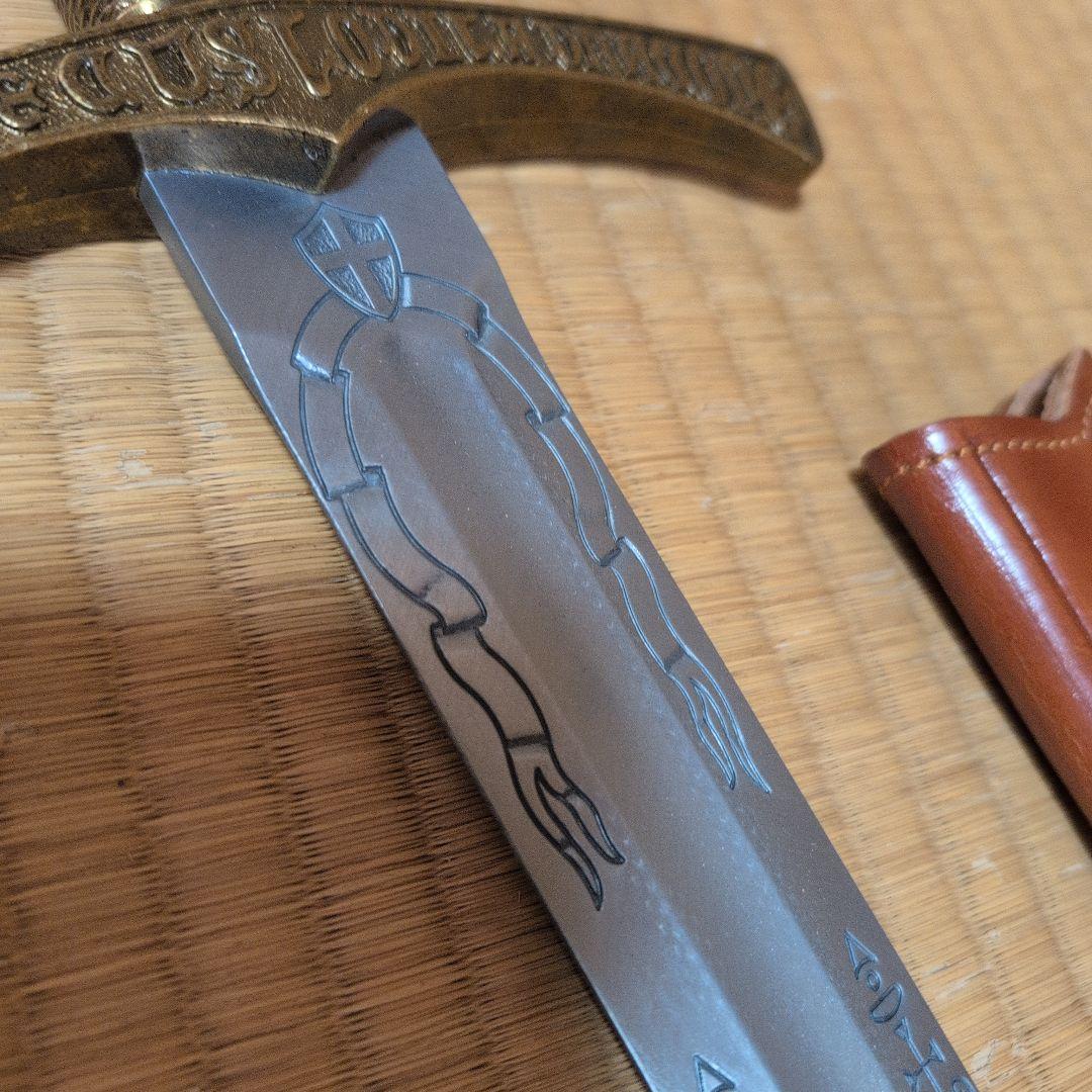 『メディーバル・ロングソード』 デニックス社製