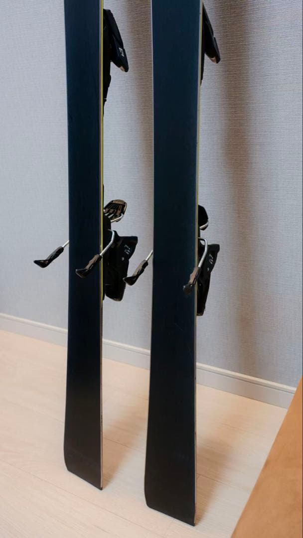 Salomon FORCE 150cm スキー板オーストリア製純正ビンディング付