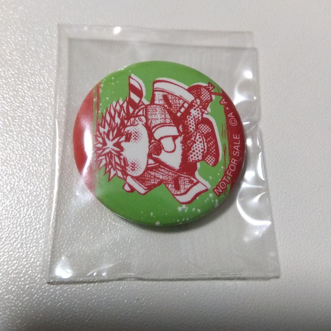 【GetBackers】天野銀次 推しちゃれ 特典 缶バッジ ゲットバッカーズ