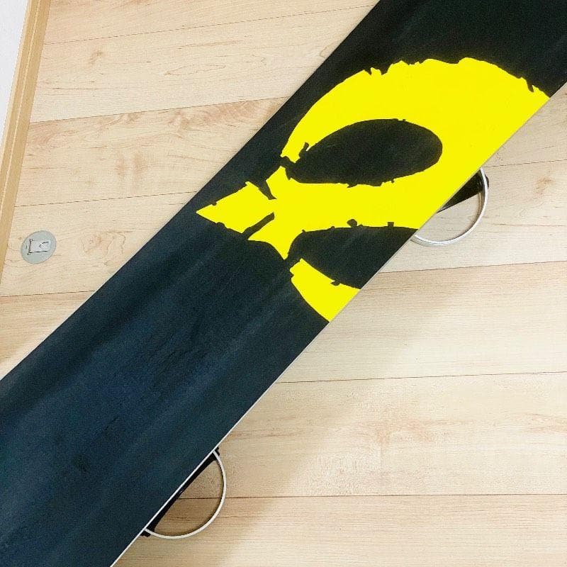 RICE28×ROSSIGNOL 154cm スノーボード×バインディング 板