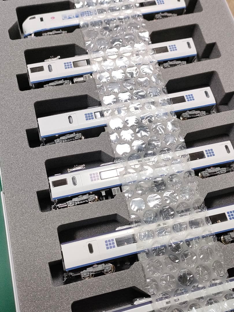 【最新ロット】【新品】 281系 はるか 6両セット 10-385