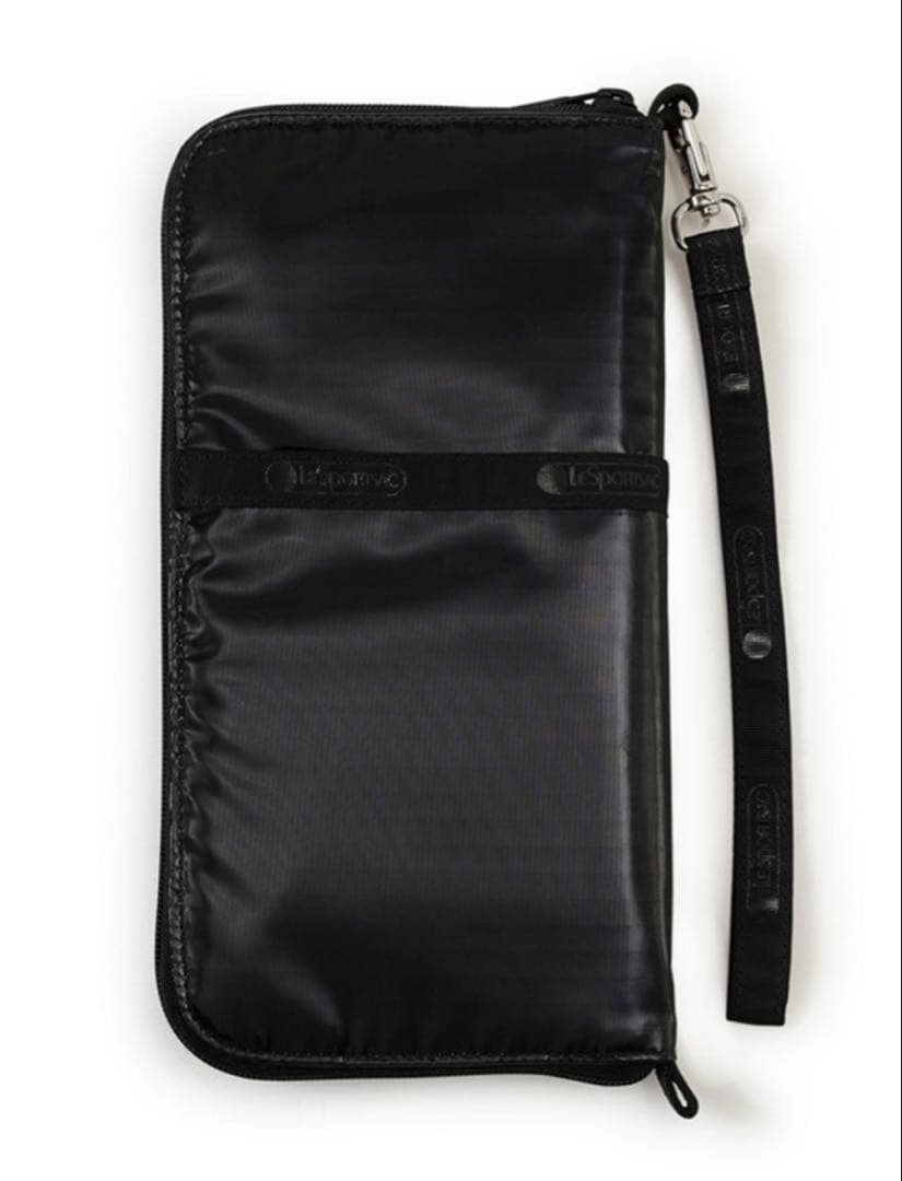 新品未使用　ひとりっぷ　レスポ　MASTER TRAVEL WALLET