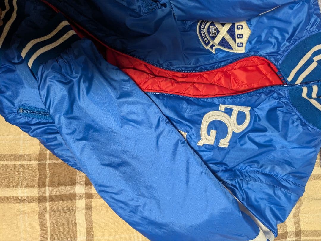 Type-R様 パーリーゲイツ　リバーシブル　4WAY　中綿　PG89