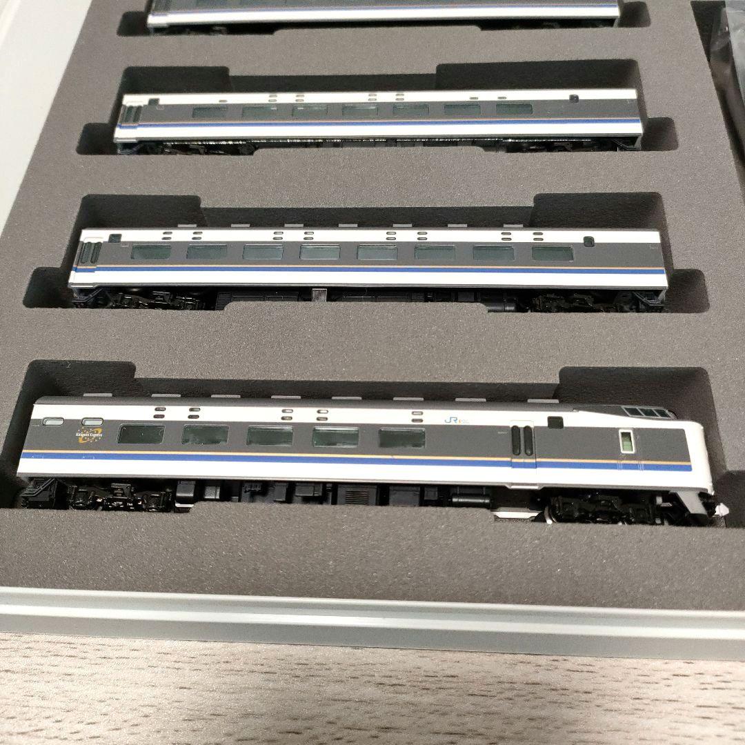 鉄道模型　98809 JR 583系電車　きたぐに　 基本6両セット