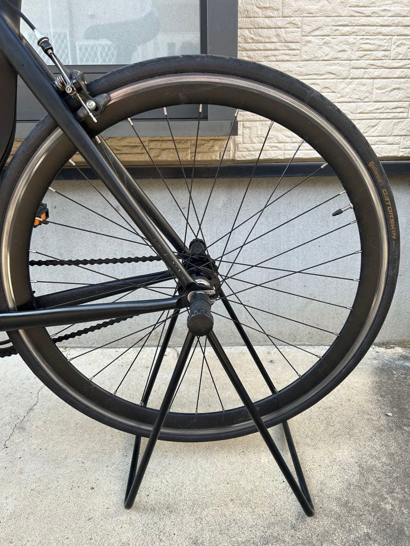 LEADER 735tr ピストバイク