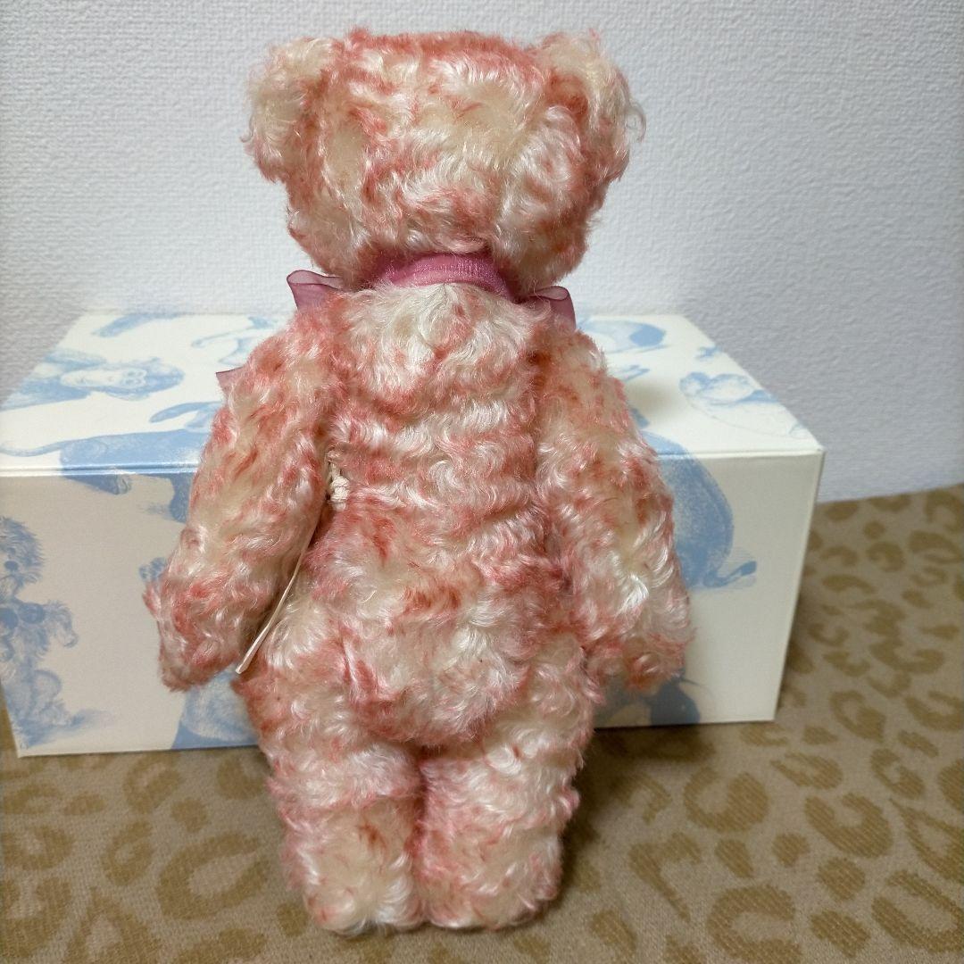 Steiff　テディベア　日本限定品　なでしこ