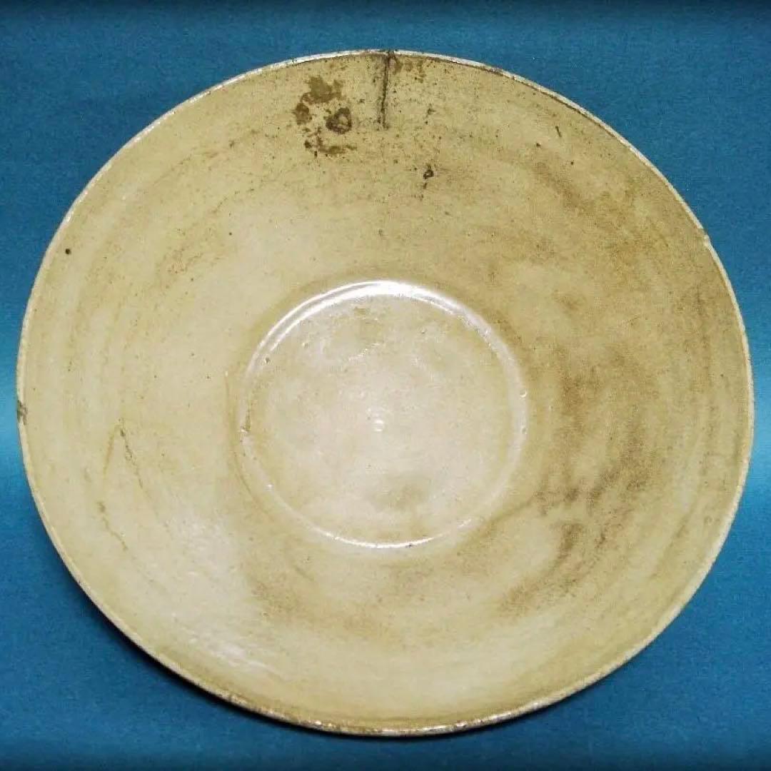 764『朝鮮茶碗 大振』　　/骨董品 古美術 茶道具 アンティーク