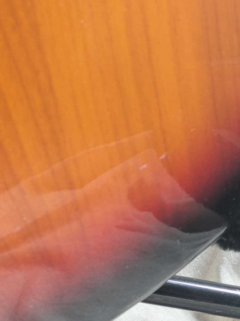 Bacchusフレットレスベース BJB-1R-FL サンバースト