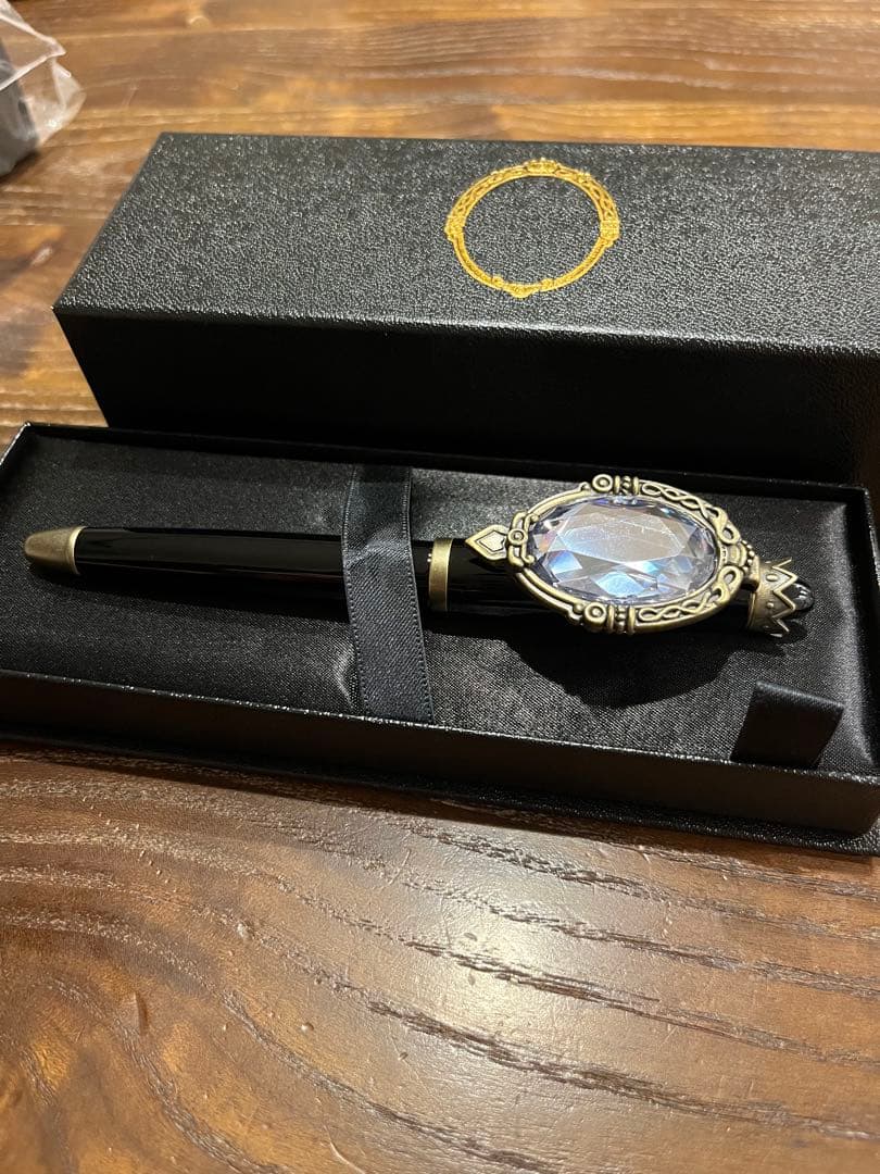 ツイステットワンダーランド　マジカルペン　レプリカ万年筆　オクタヴィネル