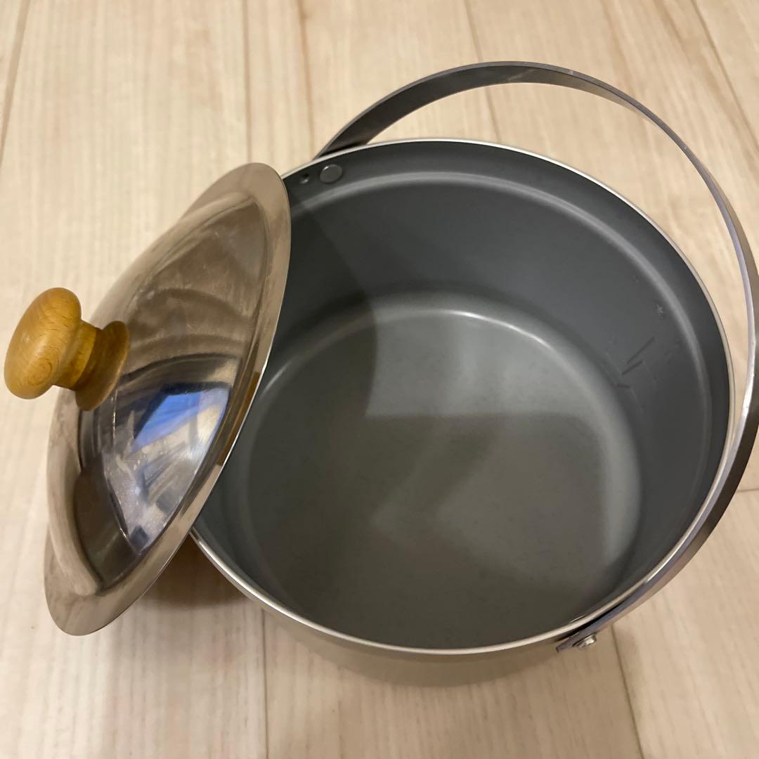 UNIFLAME fan5DX中古品