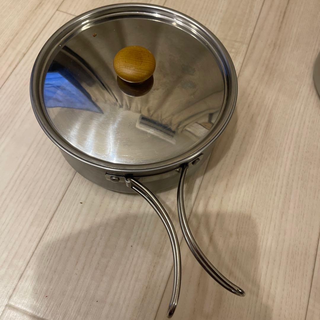 UNIFLAME fan5DX中古品